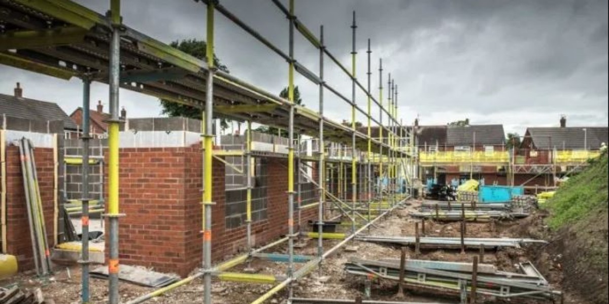 Common Problems When Renting Scaffolding In Surrey and How to Fix Them
