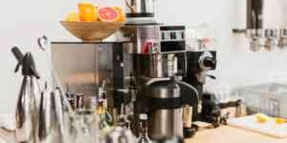 Luxury Kitchen Appliances: Rising Demand Among Urban Elites