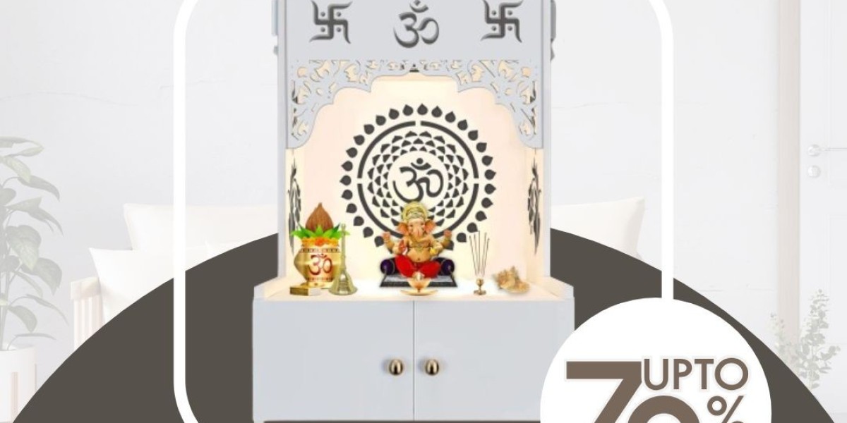Mandir: Bring Spiritual Serenity to Your Home with Vibecrafts