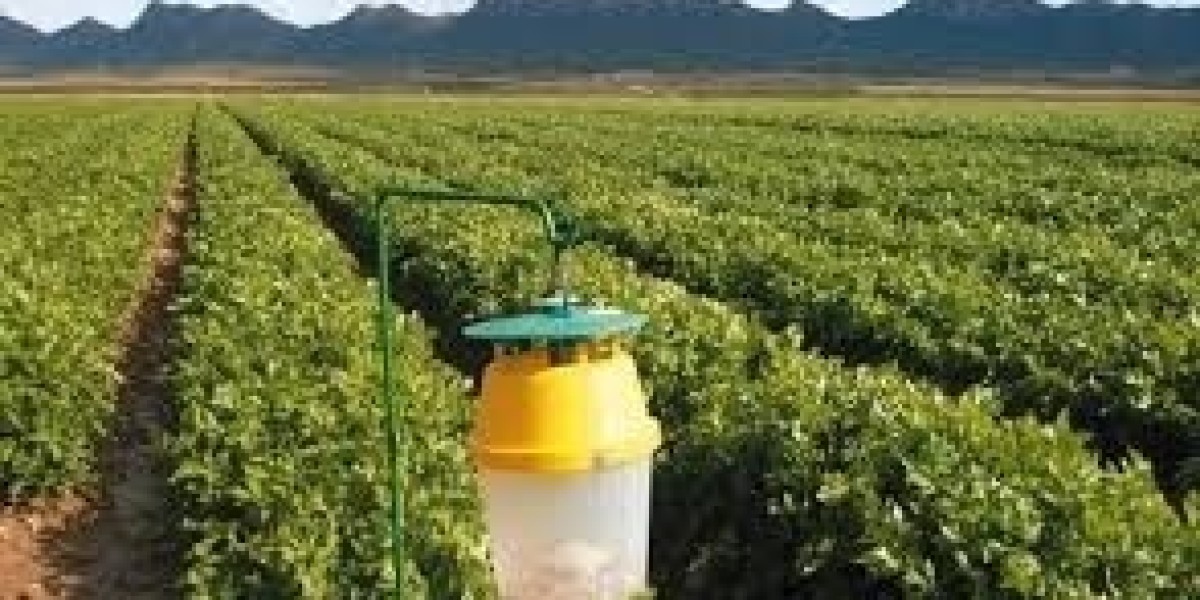 Global Agricultural Pheromones Market Outlook 2022–2032: Trends, Growth & Forecast