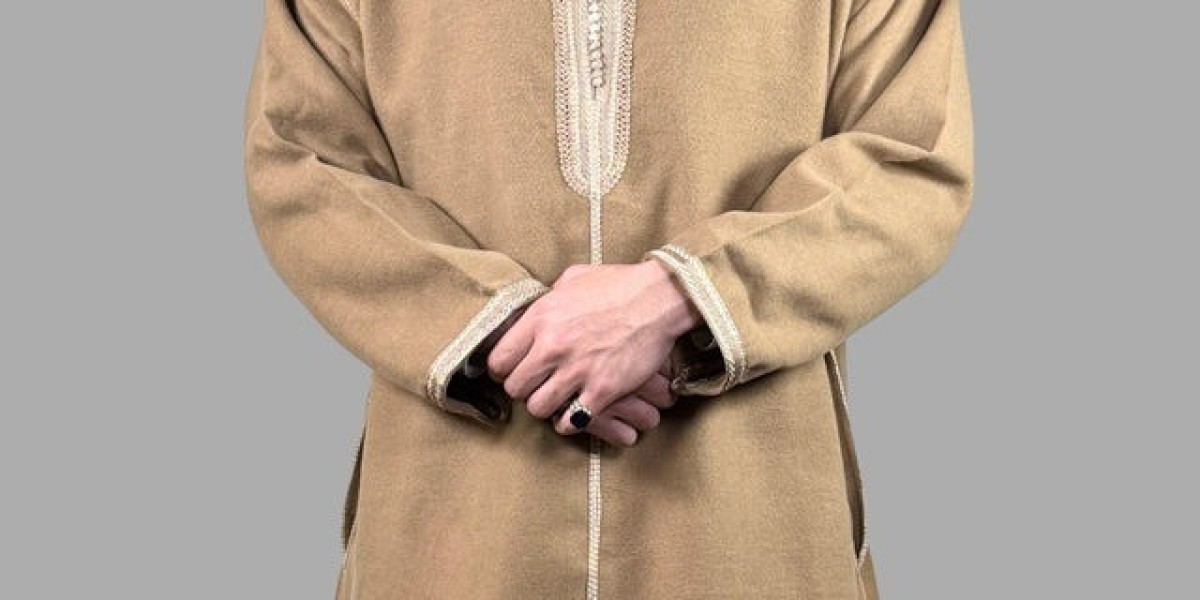 Moroccan Thobe