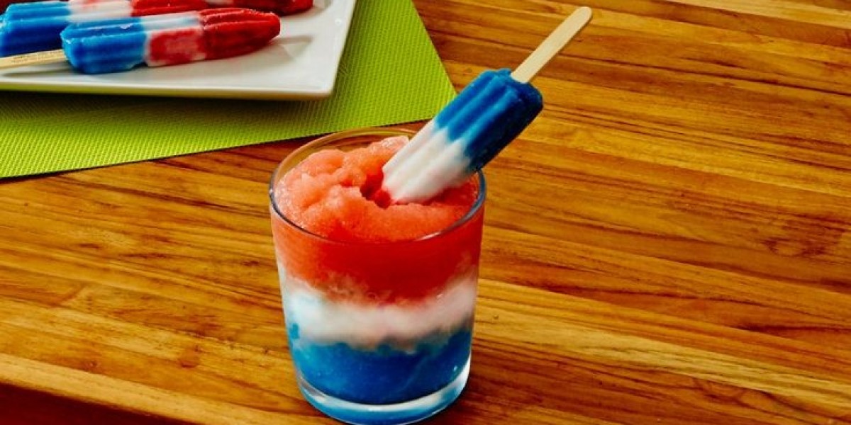 Frozen Cocktail Popsicles: The Hottest Trend in the U.S. Beverage Market