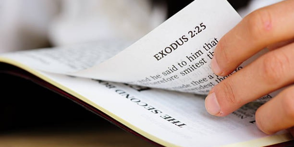 What Laws Are Introduced in the Book of Exodus?