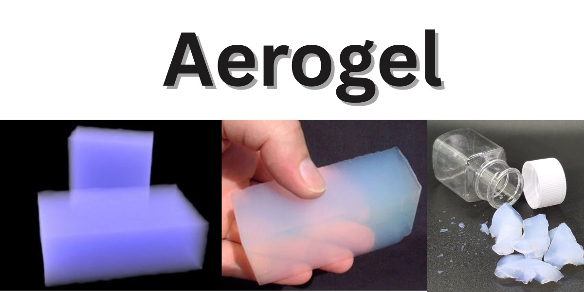 Top Aerogel Types to Watch: Silica, Polymer, Carbon & Beyond