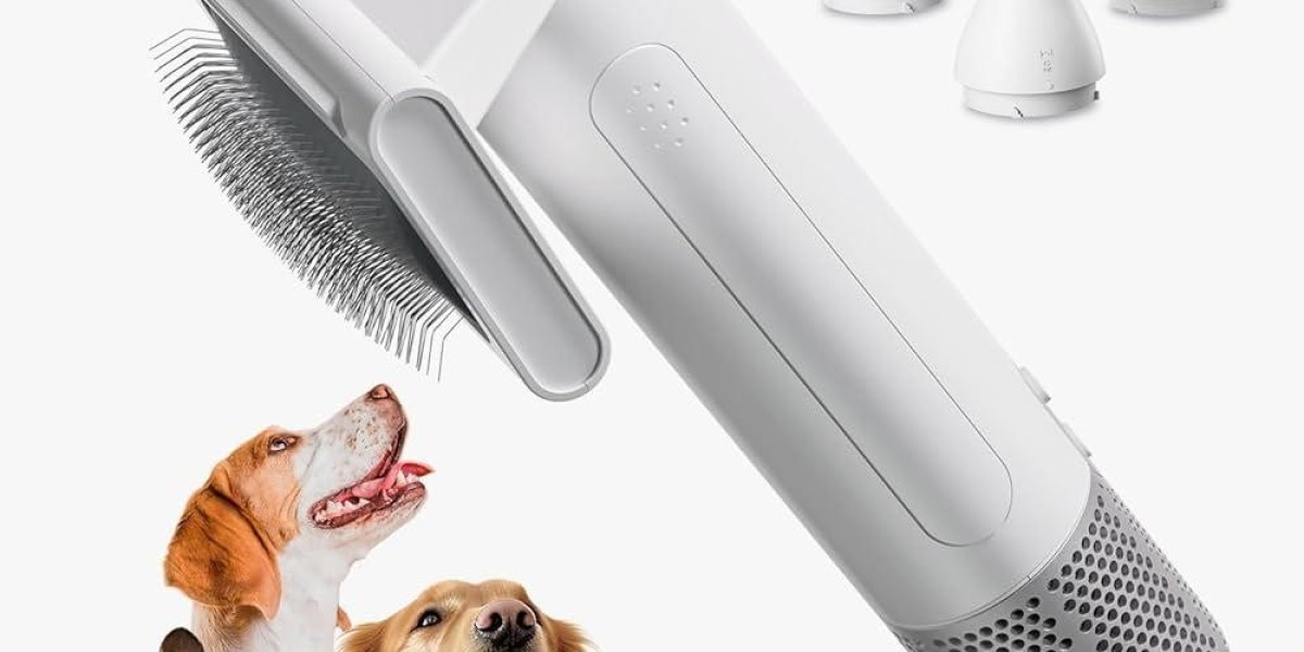 The Benefits of Using Pawtechpet's Pet Dryer