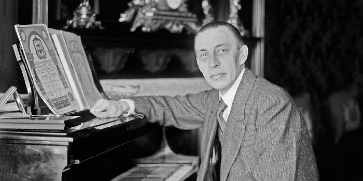 Is Rachmaninoff a Russian Composer?