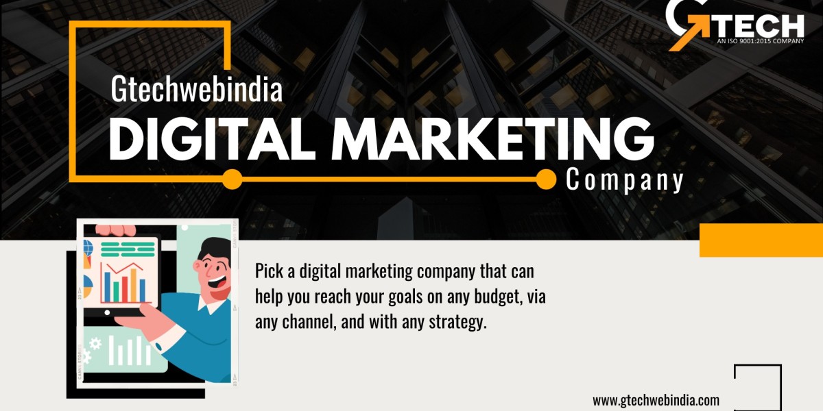 Is Gtechwebindia the Best Digital Marketing Company in India?