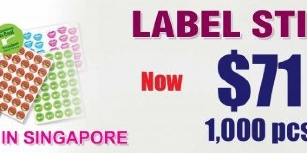 Elevate Your Brand with Custom Sticker Printing Today