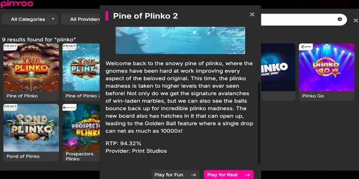 Plinko Online Game: A Fun and Exciting Way to Play and Win