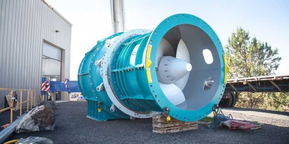 Hydro Turbine Market Size, Growth, and Strategic Insights 2025-2032