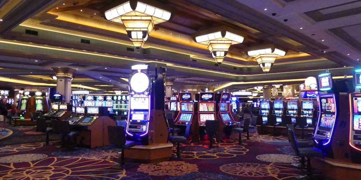 Safety First: What to Look for in an Online Casino
