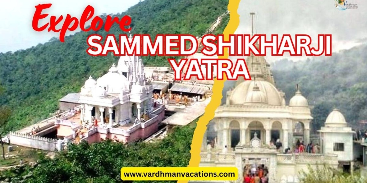 Sammed Shikharji Yatra: A Spiritual Journey to Peace and Tranquility
