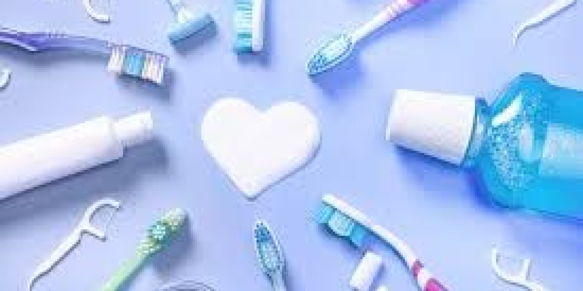 In Depth Analysis of Global Oral Care Market Statistics and Insights
