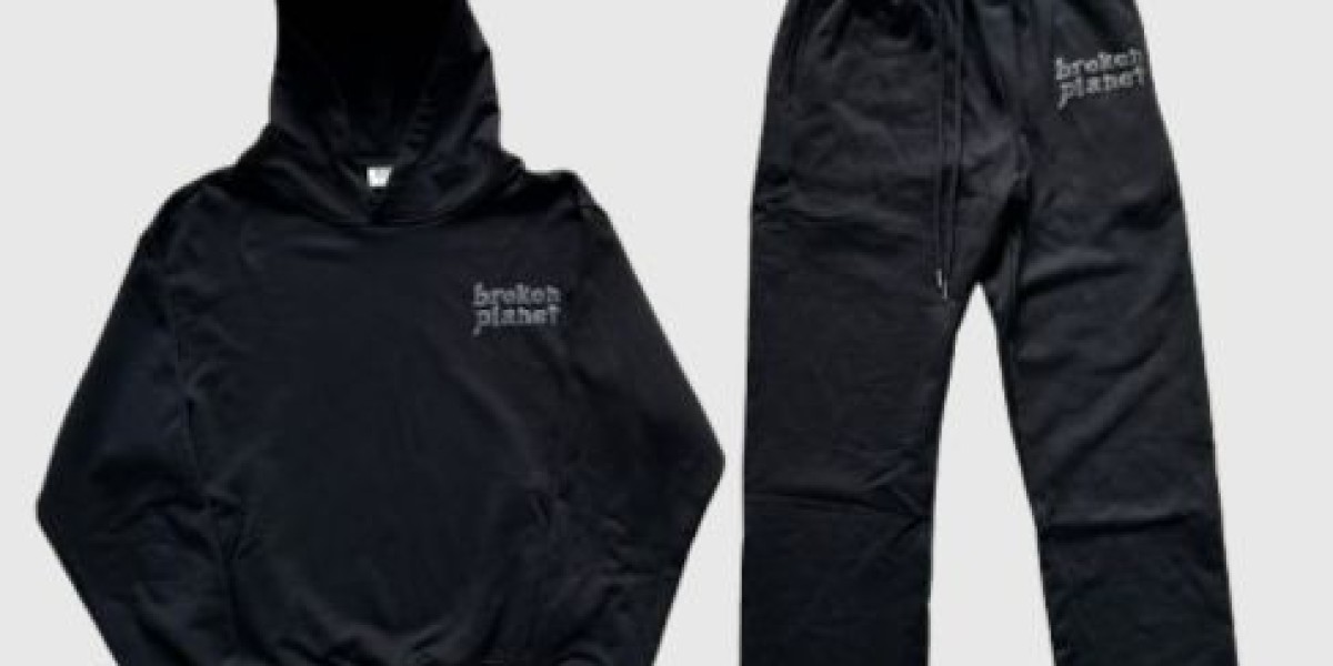 Why Broken Planet Clothing Feels So Personal