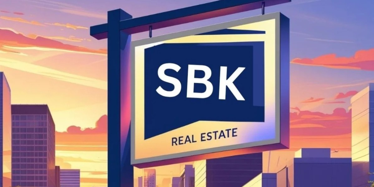 SBK Real Estate Dubai: Your Trusted Partner in the UAE Property Market