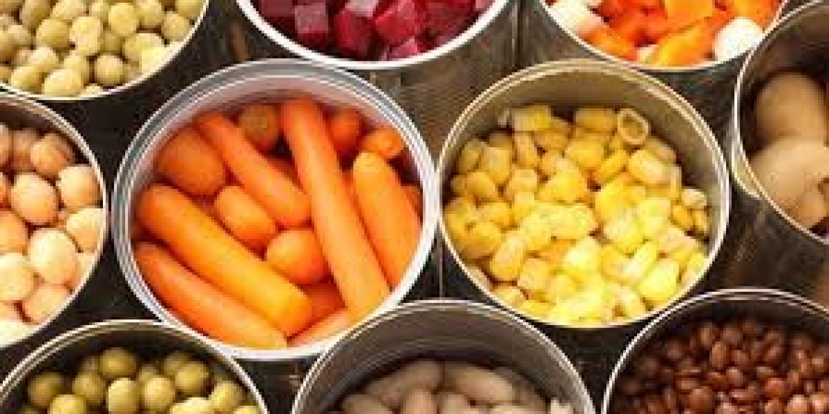 Canned Vegetable Market Forecast Points to Steady Growth and Regional Expansion Opportunities