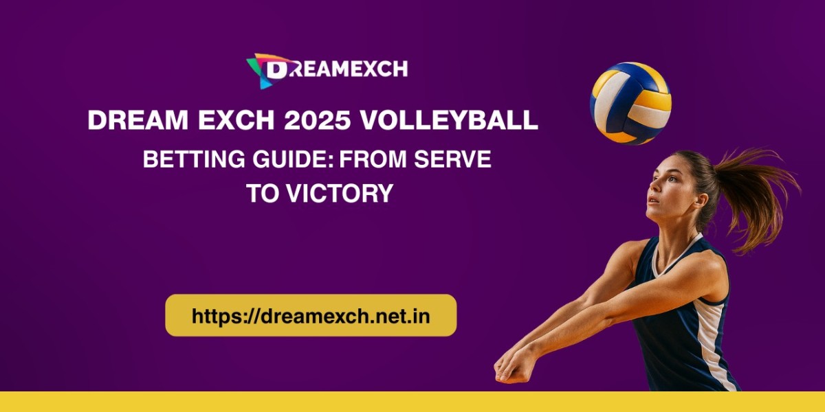 Dream exch 2025 Volleyball Betting Guide: From Serve to Victory