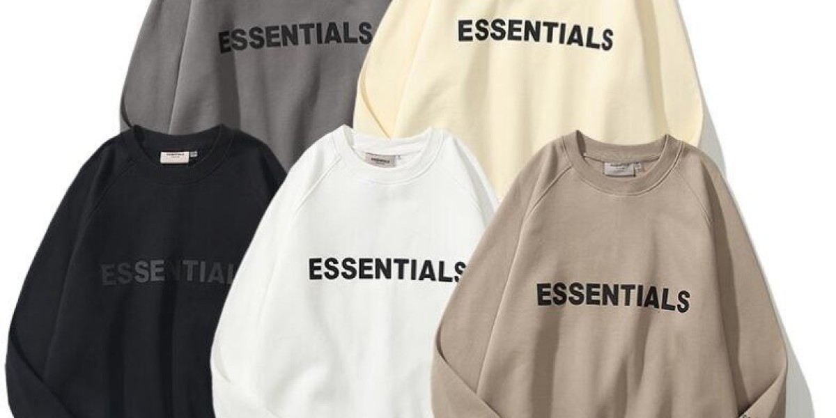 Essentials Fear Of God Five Combo Pack Sweatshirt The Ultimate Streetwear Staple