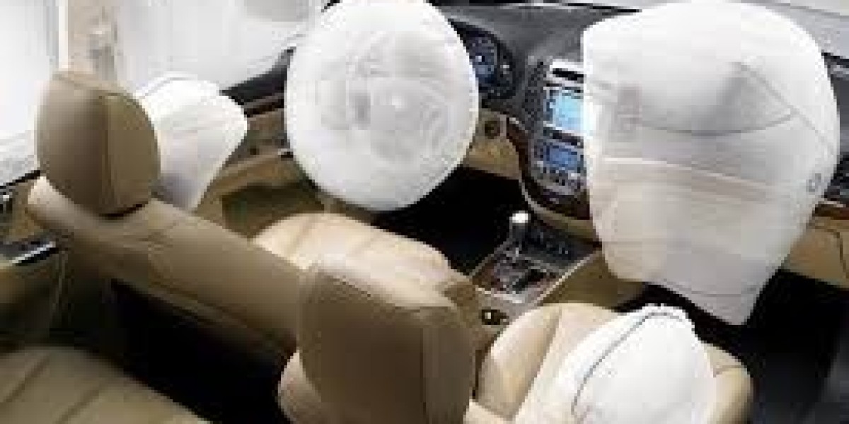 Automotive Airbag Market Driven by Increasing Emphasis on Vehicle Safety and Regulatory Compliance Standards