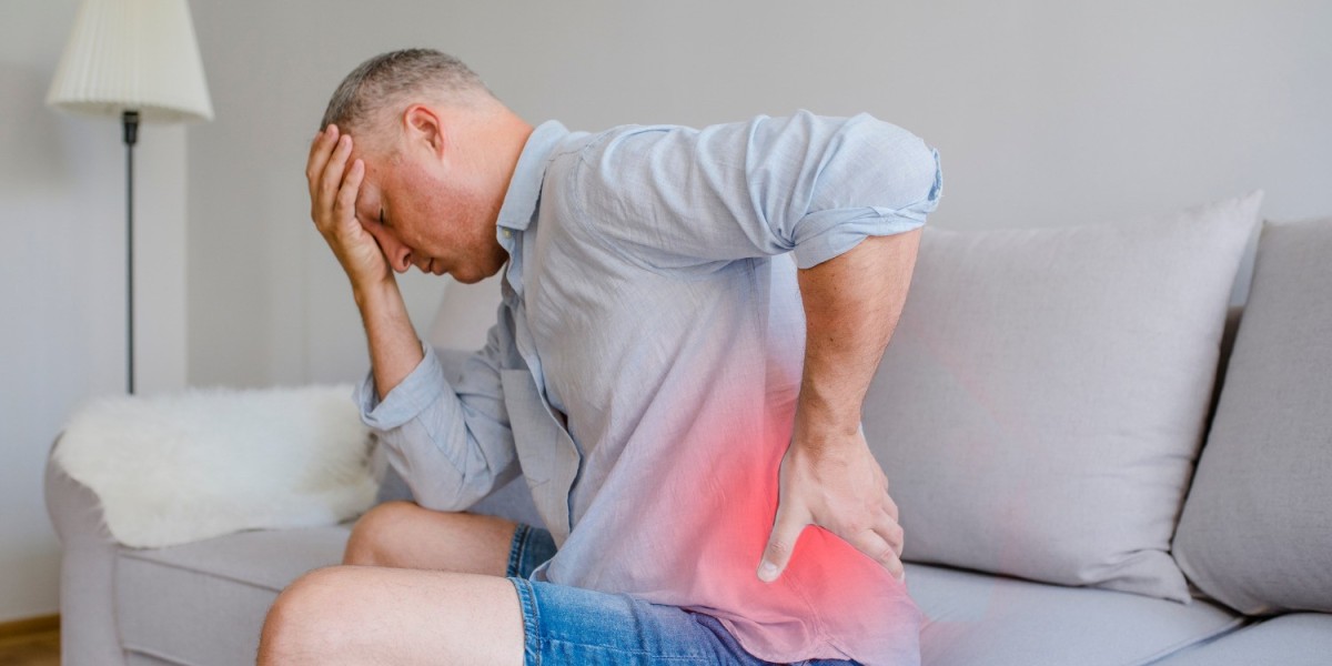 Chronic Pain Market: Current Trends and Future Outlook in Pain Management
