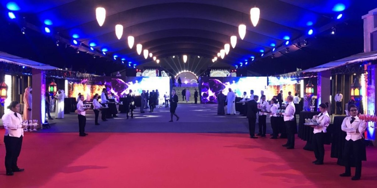 How to Choose the Perfect Exhibition Carpets for Your Event