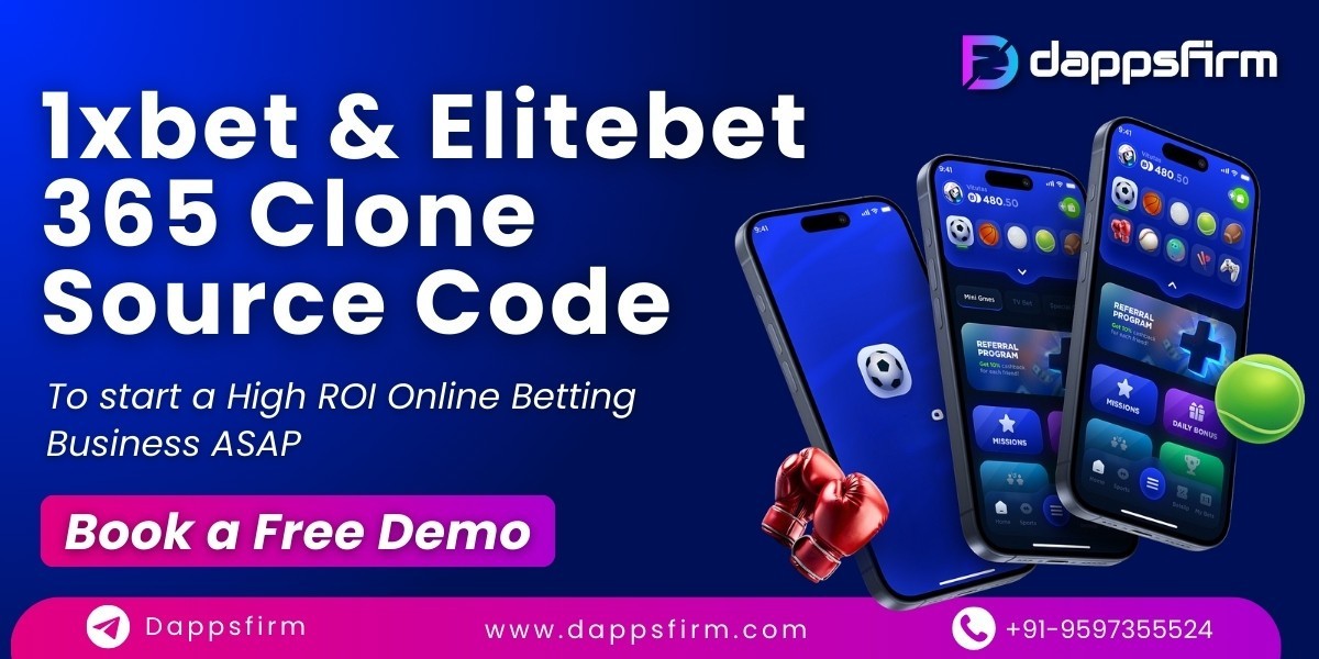 White-Label 1xBet & Elitebet 365 Clone Source Code Available – Minimal Cost, Quick Launch!