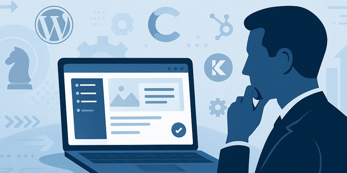 Choosing the Right CMS for Your Business in 2025 Isn’t Just Technical—It’s Strategic