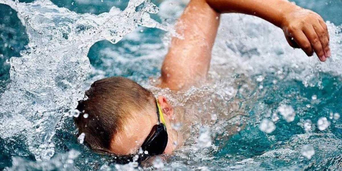 Freestyle Swimming