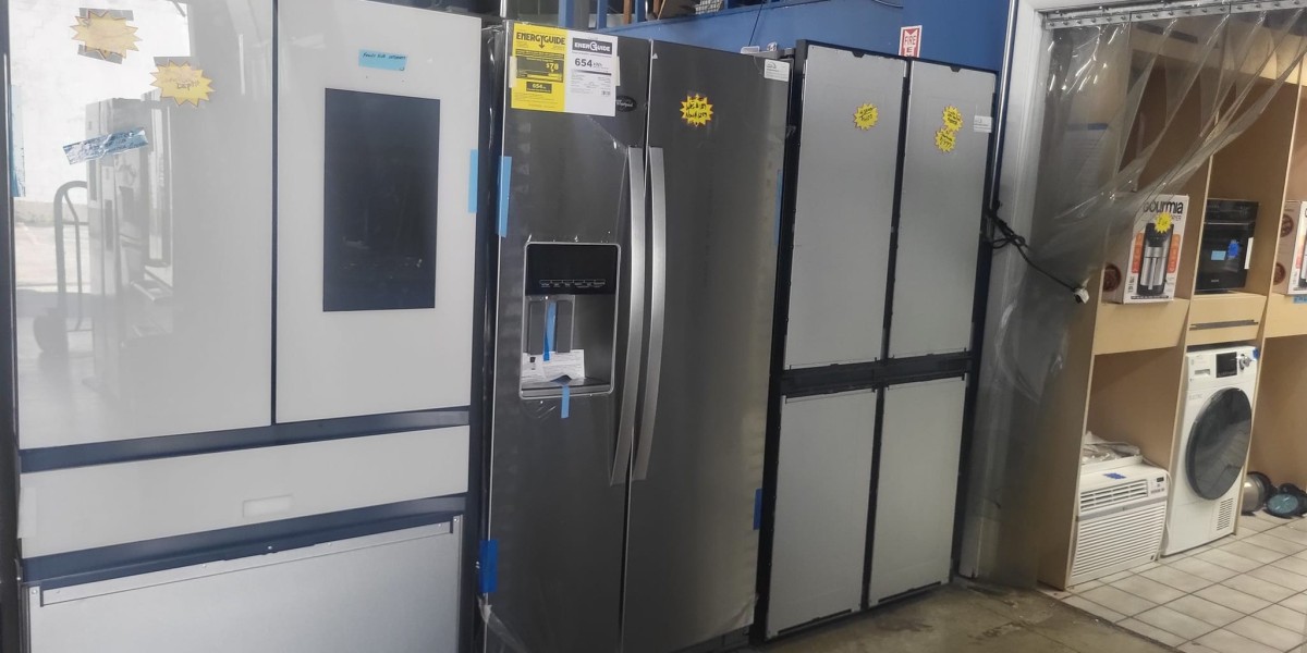 General Electric Side by Side Fridge: Is It Worth the Hype?