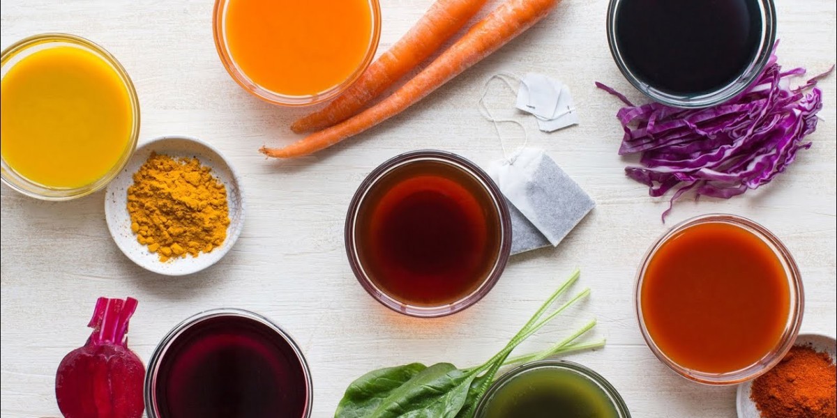 Natural Food Colors Market: Size, Trends, and Strategic Outlook 2025-2032