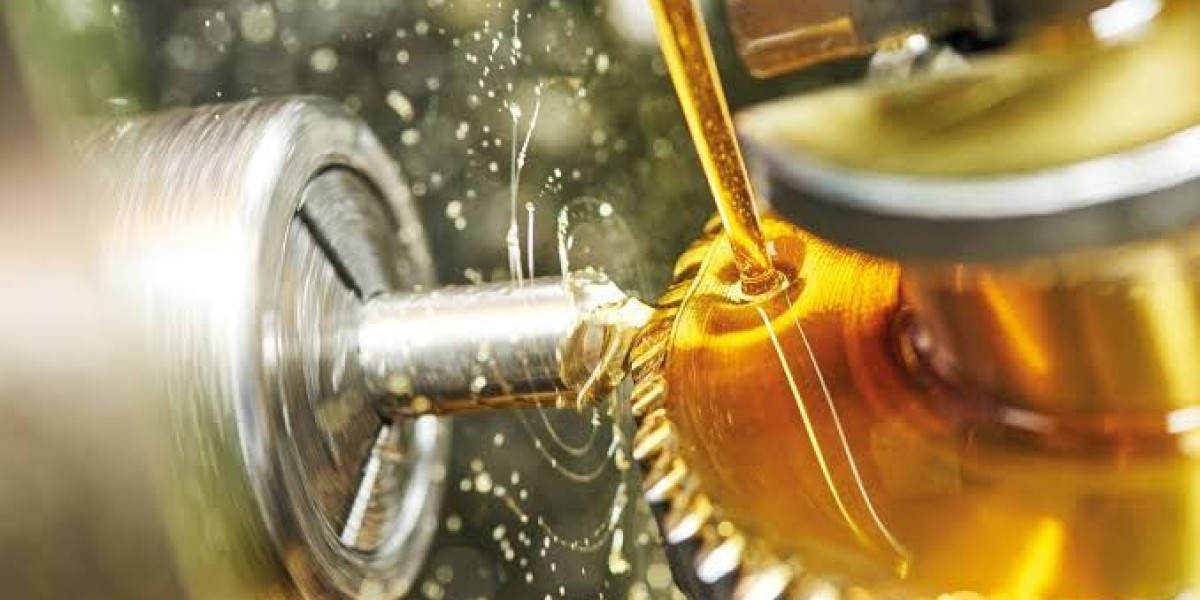 Industrial Lubricants Industry Analysis in India Market Growth, Opportunity and Forecast to 2035