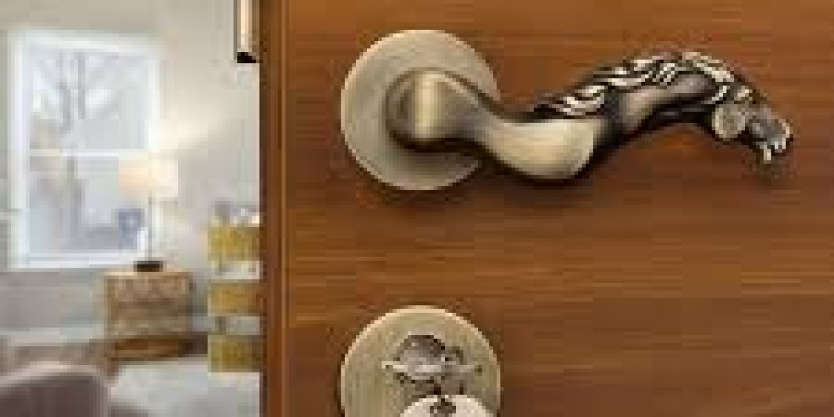 Rising Demand and Trends in Japan Door Handles Market: Comprehensive Forecast and Opportunities to 2033