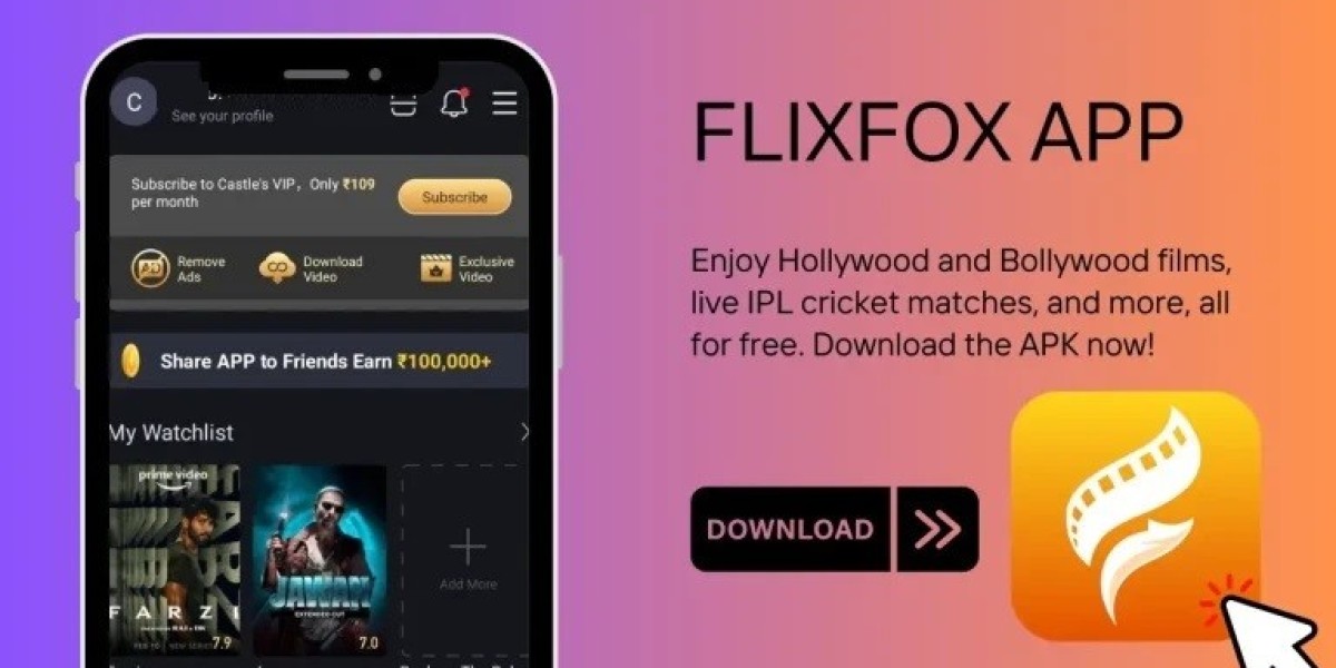 FlixFox APK Download for Android Latest Version