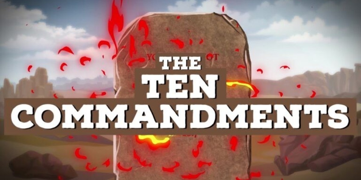 How Did the 10 Commandments Shape Western Ethics?