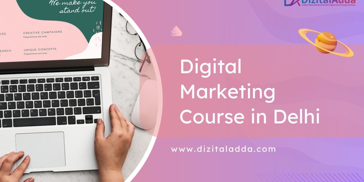 Easy Digital Marketing Course in Delhi for Students and Working People