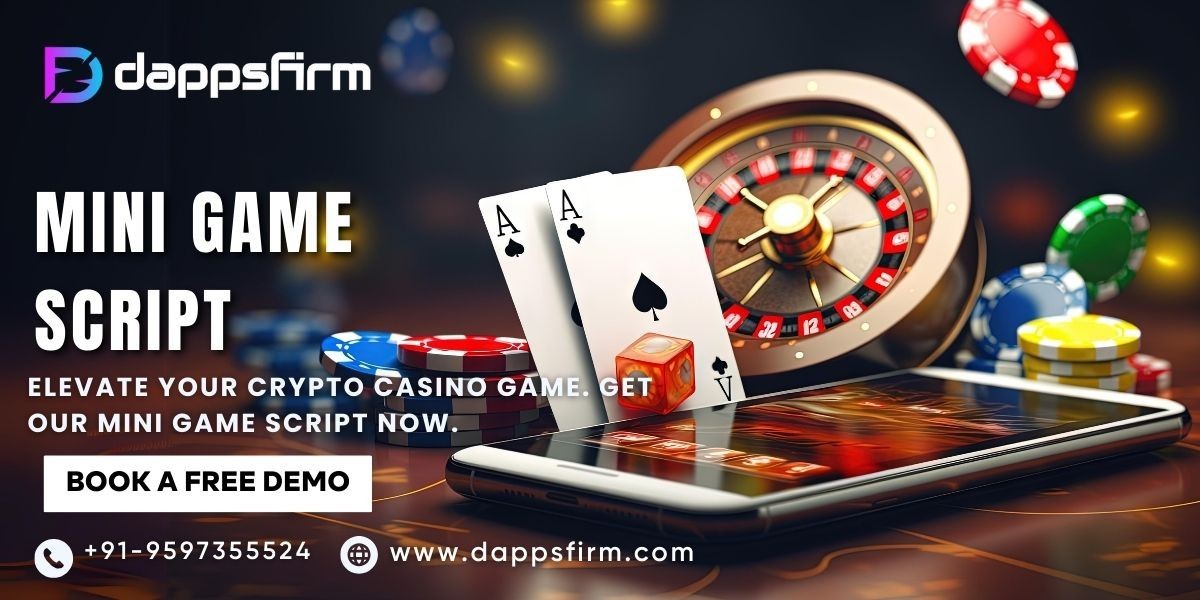 Mini Game Script Development by Experts – Budget Friendly & Fast