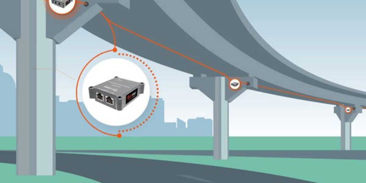Structural Health Monitoring Market Developments Accelerating Infrastructure Safety and Predictive Maintenance Solutions