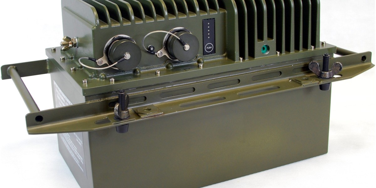 Military Battery Market Anticipated to Reach USD 2.42 billion by 2035