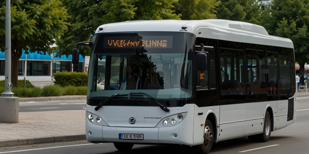 Europe Electric Bus Market 2030: Key Players & Challenges
