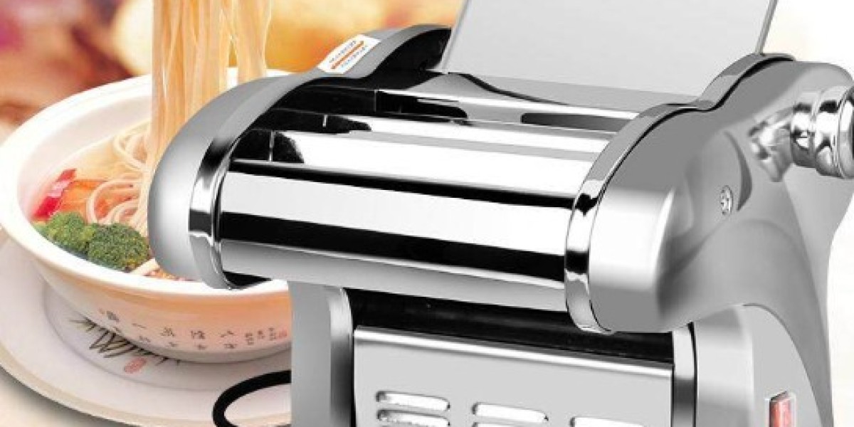 Key Traits of Reliable Electric Noodle Making Machine Manufacturers