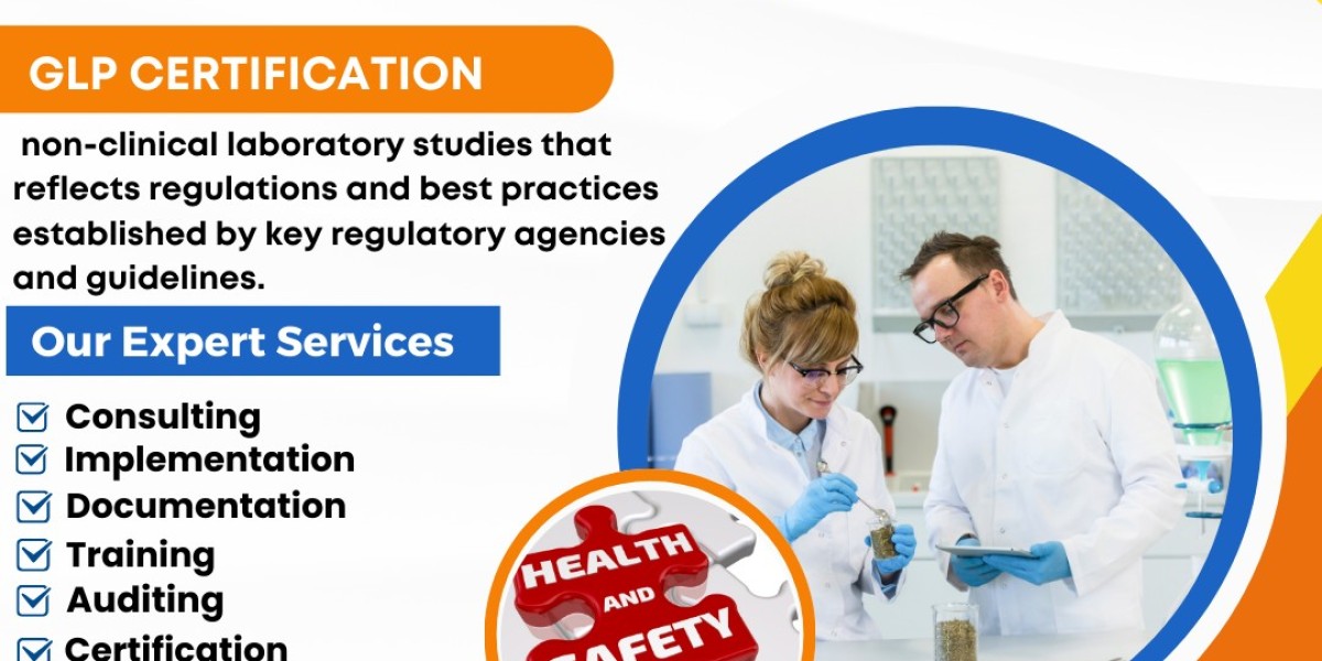 GLP Certification in San Jose: Driving Quality and Compliance in Laboratory Practices