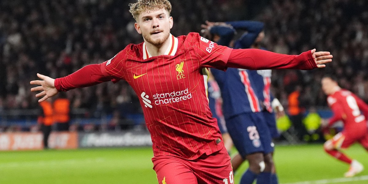 Liverpool May Sell Harvey Elliott