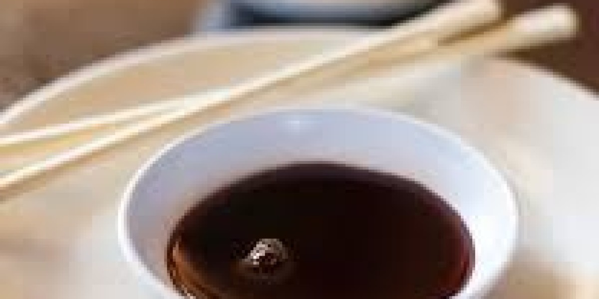 Global Soy Sauce Market Size Expands with Rising Demand in Food Industry and Households