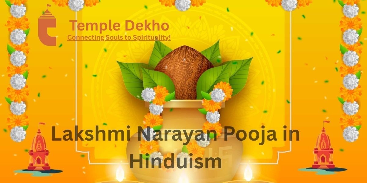 Significance and Rituals of Rudrabhishek & Lakshmi Narayan Pooja in Hinduism