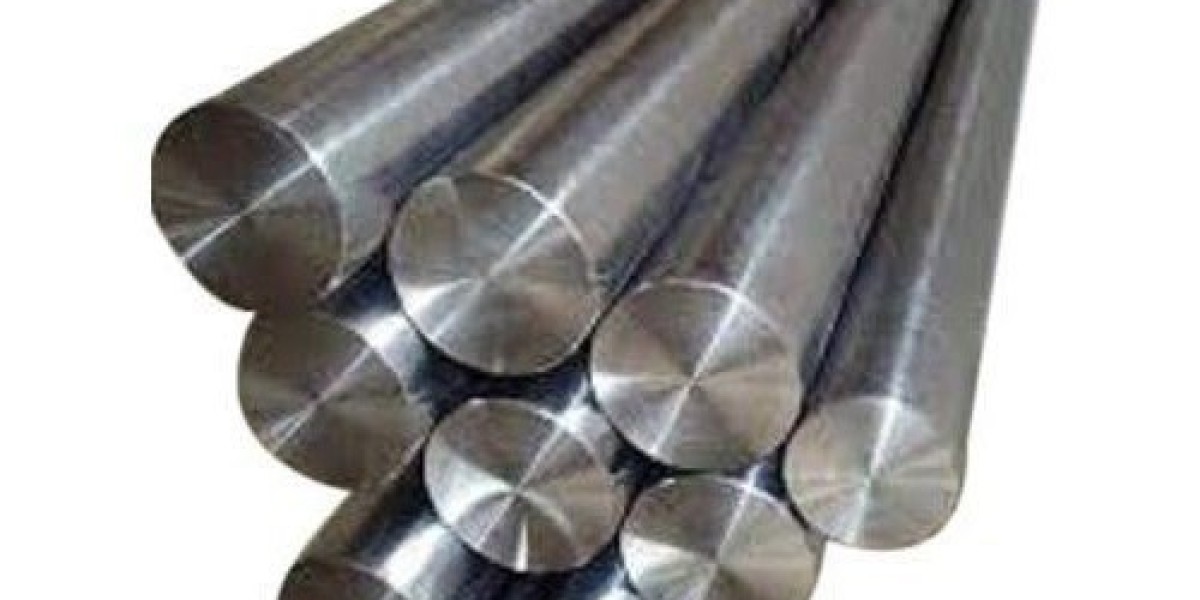 A Detailed Guide on Hastelloy Round Bars