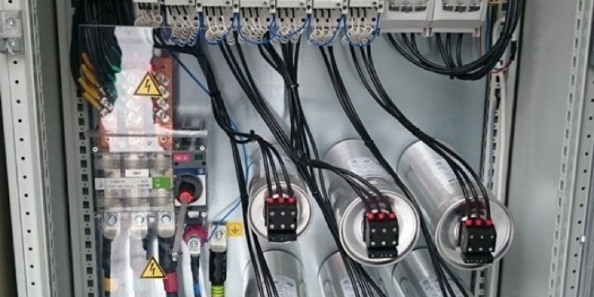 Power Factor Correction Devices Market Share Analysis Market Size, Business Growth and Driver by 2035