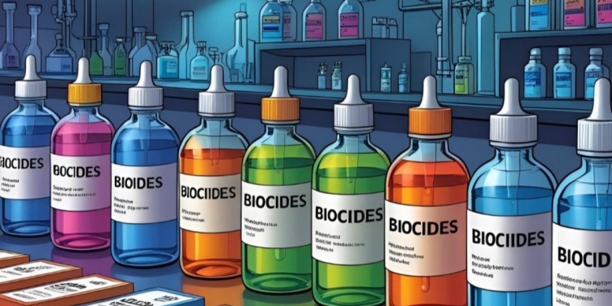 Regional Analysis of Biocides Market: APAC, North America & Europe