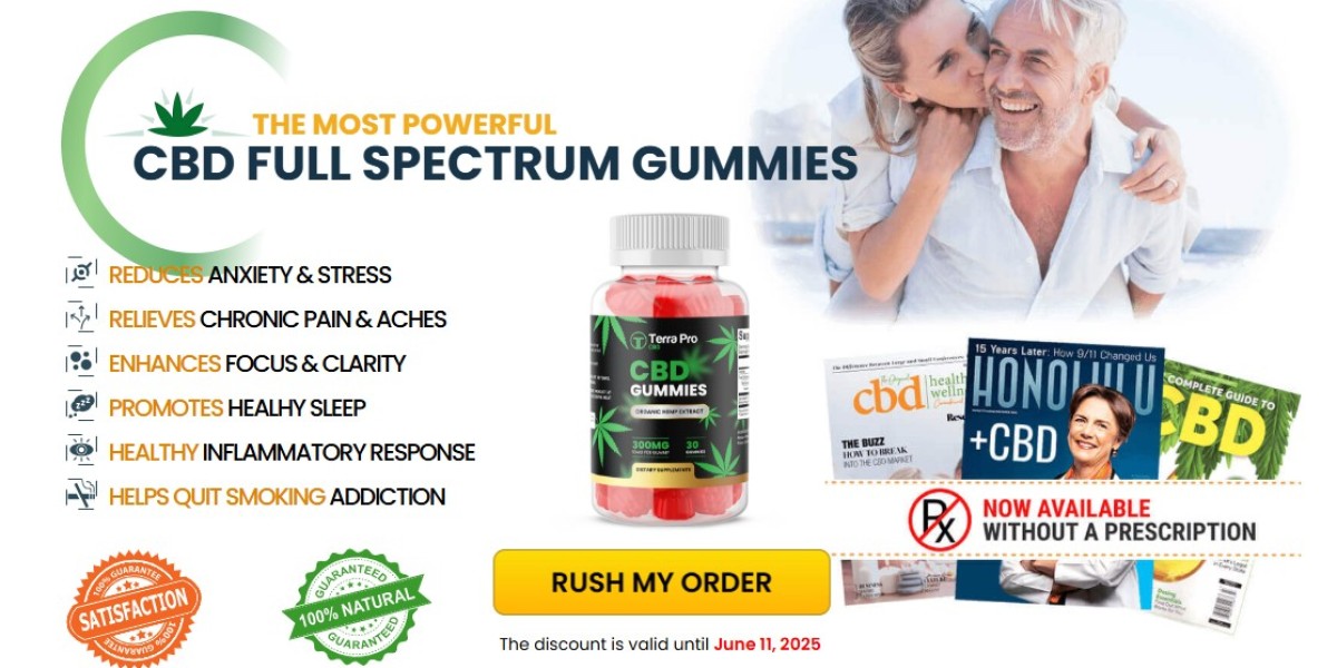 GET@>>> https://www.facebook.com/Terra.Pro.CBD.Gummies.Official/