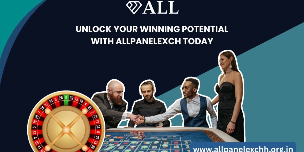 Unlock Your Winning Potential with Allpanelexch Today