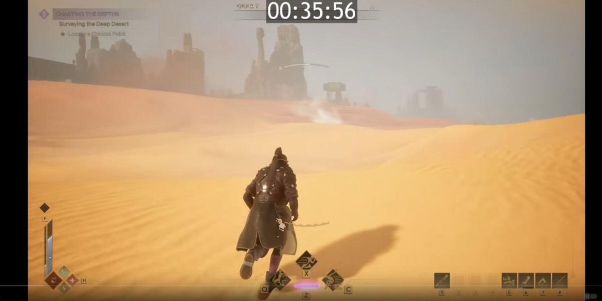How to Make Money Fast in Dune: Awakening – rsgoldfast Tips